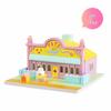 DIY Children's Gypsum Cabin Painting & Assembly Set