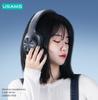 USAMS TWS Wireless Bluetooth 5.0 Cuffie Over-ear HIFI Auricolari Stereo Bassi Profondi Pieghevoli Durata della Batteria 100h Cuffie per iPhone Android
