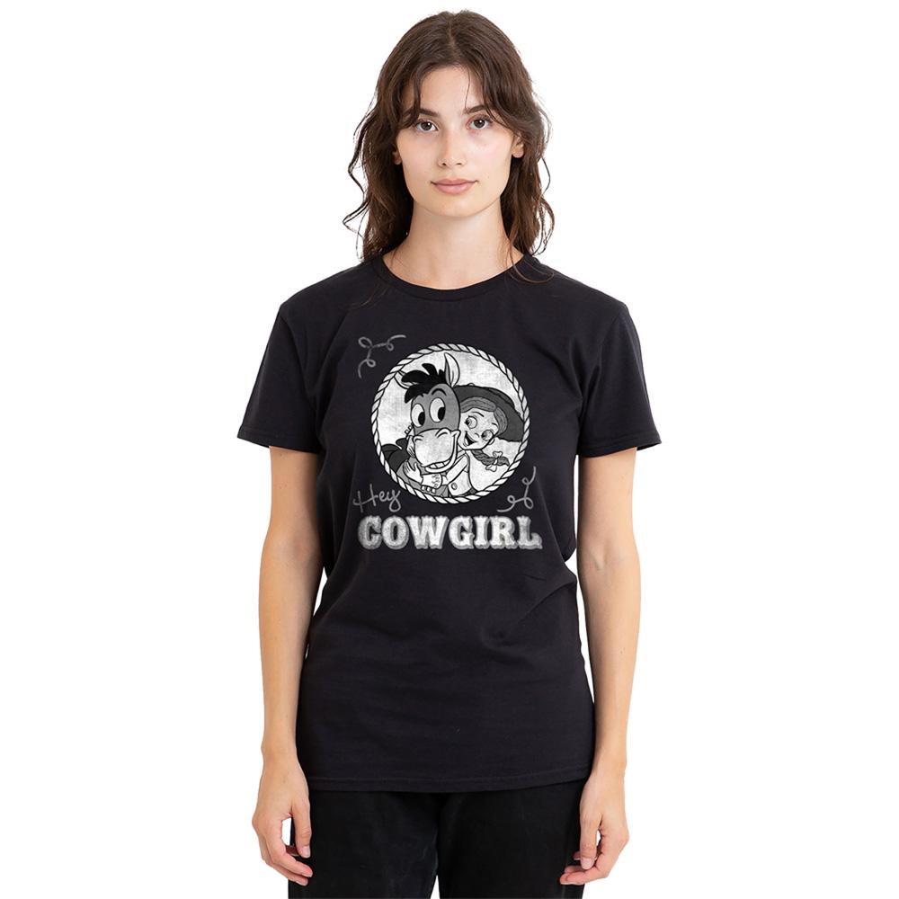 Toy Story Womens/Ladies Hey Cowgirl Jessie T-Shirt