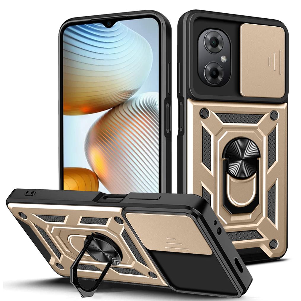 

For Realme C67 4G Case Realme 12 Lite Cover Realme C67 4G Magnetic Ring Holder Armor Phone Case Camera Protect Back Cover realme C67 4G