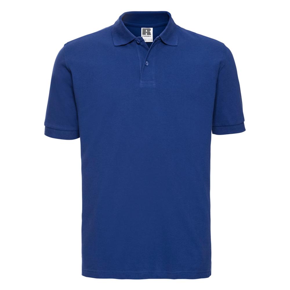 Russell Mens Classic Cotton Polo Shirt