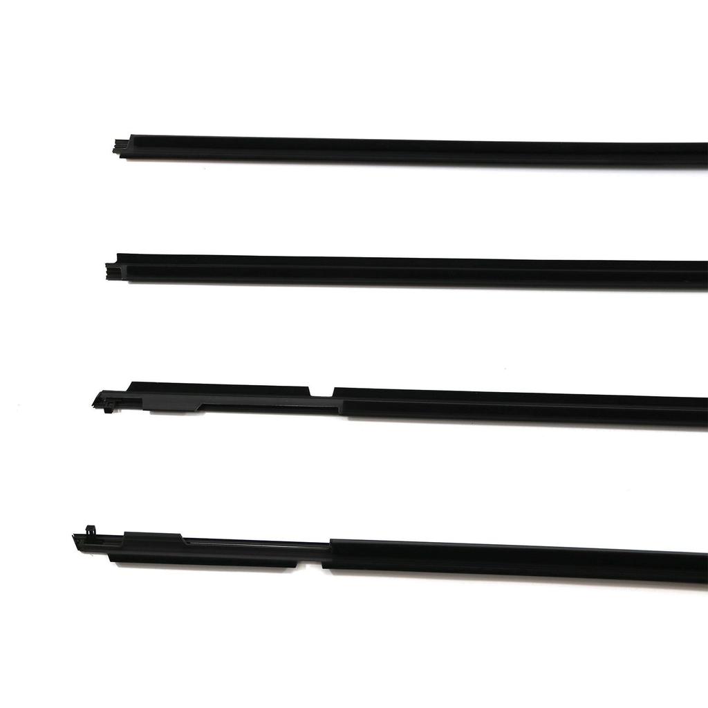 Toyota Sealed Window Trim Strip for 2003-2009 Models (68161-35060/68162-35060)