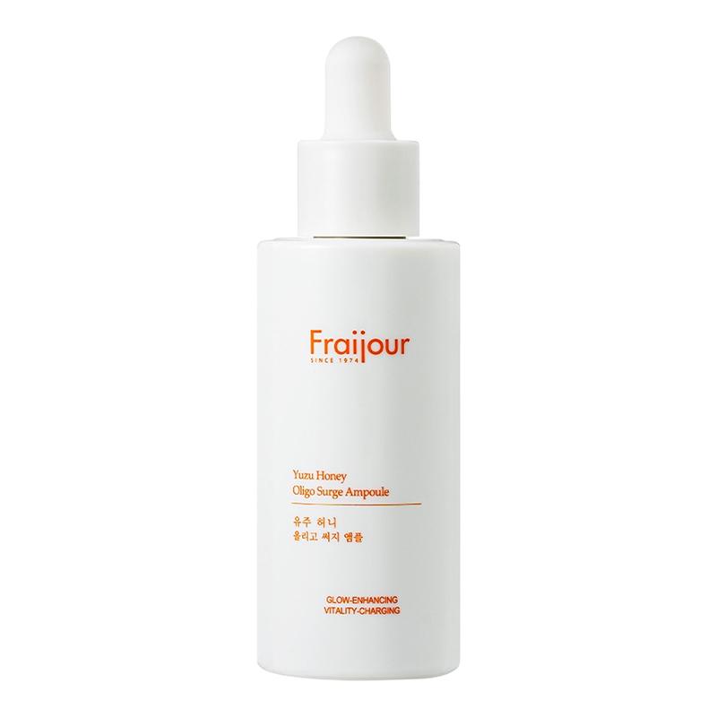 

Сироватка для сяйва шкіри Yuzu Honey Oligo Surge Ampoule Fraijour 50 мл