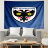 Afc Crest Printed Printed Tapestry, for Bedroom,Livingroom, Dormitory, Large Wall Decor, Fabric Decor Fan Birthday Gifts