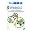 Wedo 2.0: Compatible with Lego 45300, Programming Robot, Teaching Aids and Motor Host