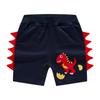 Betop Kids' Korean Style Summer Cartoon Capri Shorts for Boys