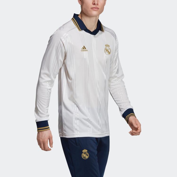 Adidas T Shirts Men's White Moderate DX8698