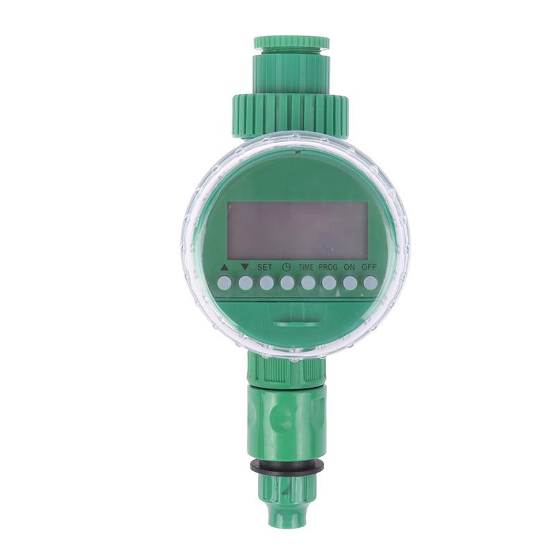 Smart Garden Irrigation Timer: Automatic Flower and Plant Watering Controller