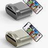 Mini-Metall-TF-Kartenleser für USB-C & Android-Geräte