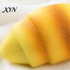 Croissant Fidget Toy Stress Relief Squeeze Toy, Simulated Bread Sensory Kids Ball Home Office Worker Relaxation Desk