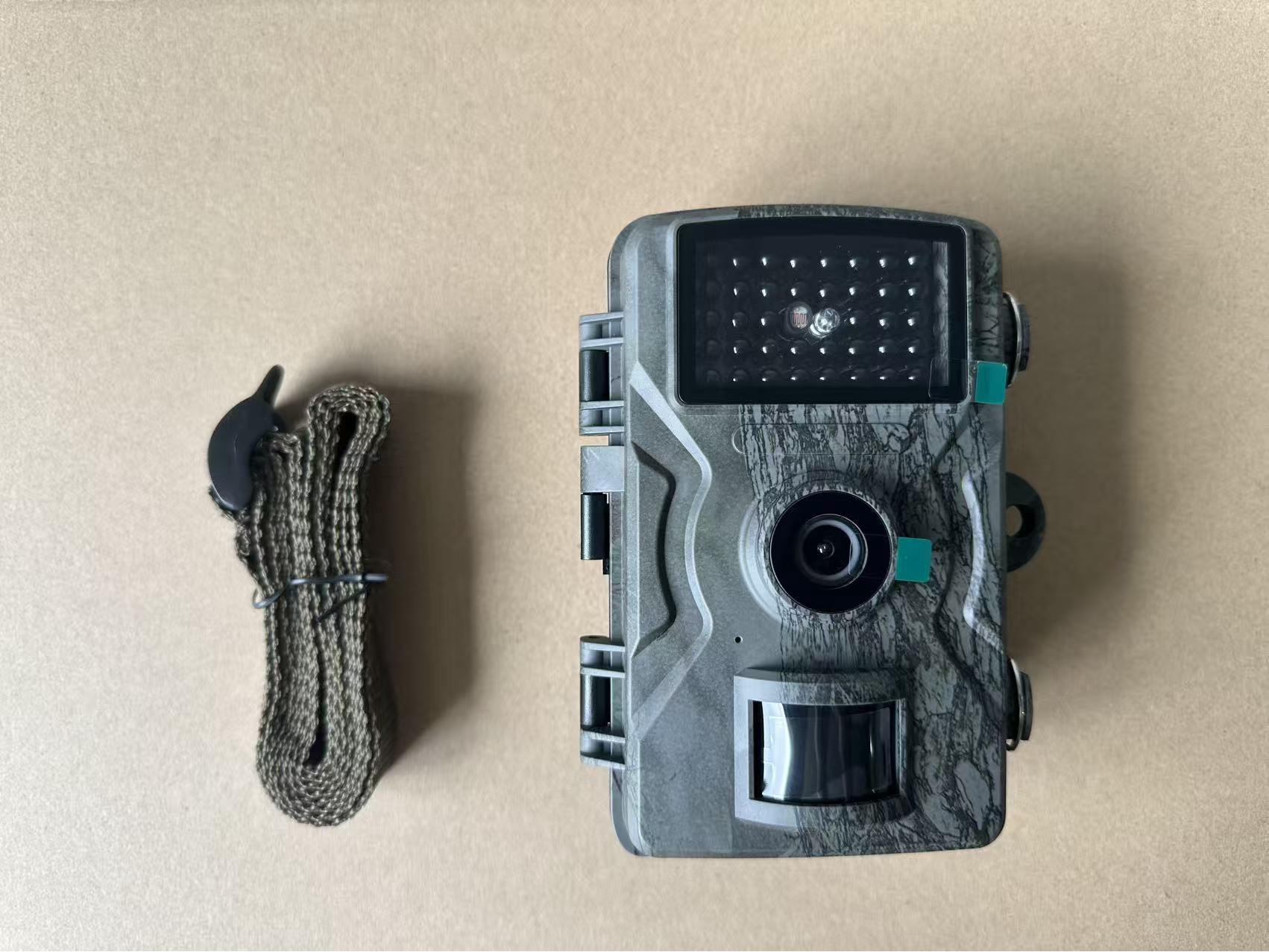 

Водонепроникна IP66 Мисливська камера для транскордонного полювання з інфрачервоним нічним баченням для моніторингу саду та ферми