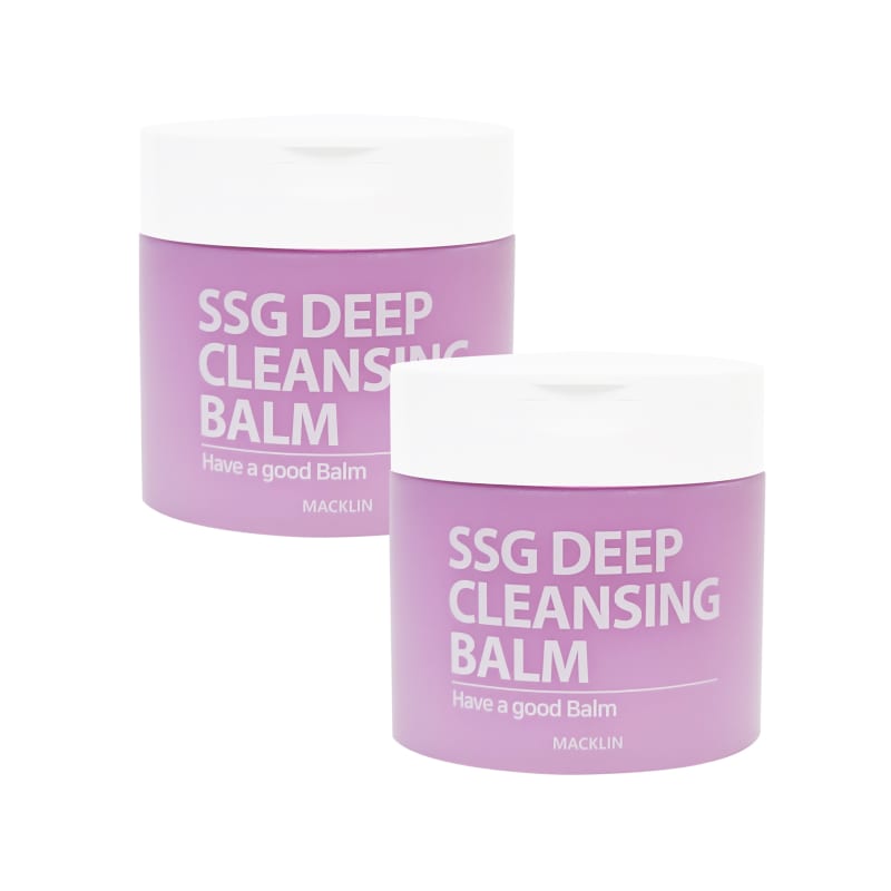 SSG Deep Cleansing Balm 120ml x 2