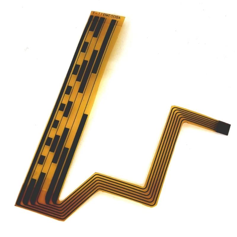 Precise Engineered Replacement Weatherproof FPC Flexible Cable Compatible 18-270mm Lens For Smooth Focused Adjustment