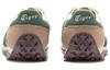 ONITSUKA TIGER Edr 78 Cushioning, Wear Resistant Low Top Casual Shoes Unisex Brown Green 1183C263-250