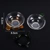 Creative Glass Tea Strainer Infusers Filter Chinese Kung Fu Teaware Accessories