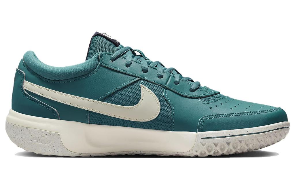 Nike Zoom Court Lite 3 Tennis Shoes 'Mineral Teal Sail' DV3258-300