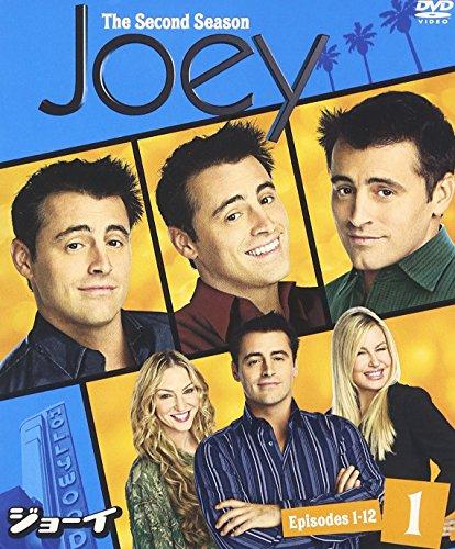 

Joey 2nd Season First Half Set (Episodes 1-12, Set of 3) [DVD]