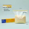 ZISIZ Self-Sealing Food & Freezer Storage Bags