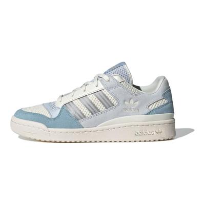 Originals Forum Fashion Comfortable Durable Low-Top Running Shoes Unisex Sneakers Blue White JP5892