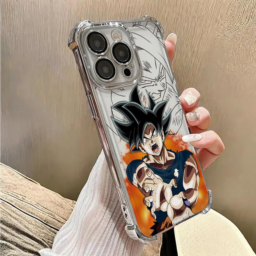 

Dragon Ball Beerus Case for Apple iPhone 17 Pro Max XS XR 15 16 17 12 Plus 13 11 14 Air Phone Cover Funda iPhone 16 Pro Max