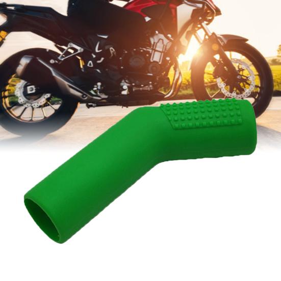 Manșon din cauciuc Rezistent la uzură Anti-alunecare Material din cauciuc natural Husă de protecție pentru schimbătorul de viteze