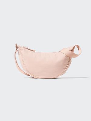 Round Mini Shoulder Bag