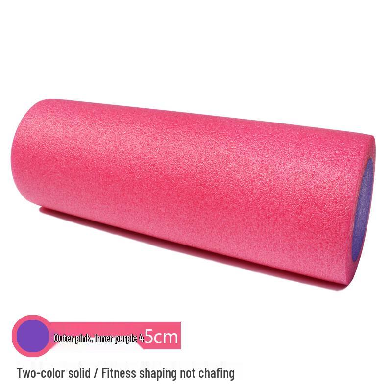 Solid Foam Roller for Muscle Relaxation