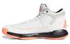 D Rose 10 'White Black Pink' EH2129