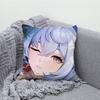 Ganyu Pillow Case For Sofa Decor Car Office Room Printing Cushion Cover Decorations and Protector