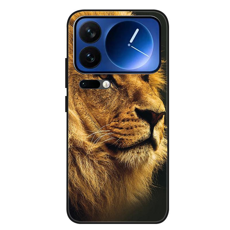 For Xiaomi 17 Pro Max Case Silicone Luxury Space Soft Bumper for Xiaomi 17 Pro 17Pro max 2025 Phone Cover mi17 TPU Funda Coque
