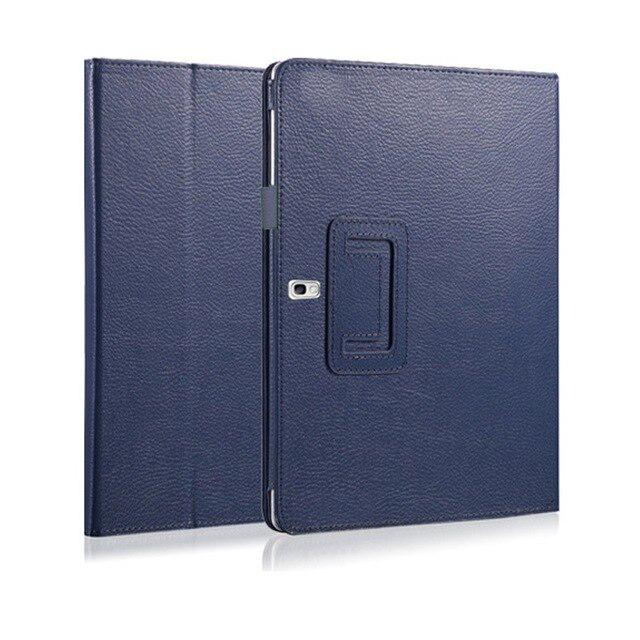 Case For Samsung Galaxy Tab S 10.5" Foilo Stand PU Leather Cover Tablet Funda Capa SM-T800 SM-T805 Sm-t801 10.5 Inch
