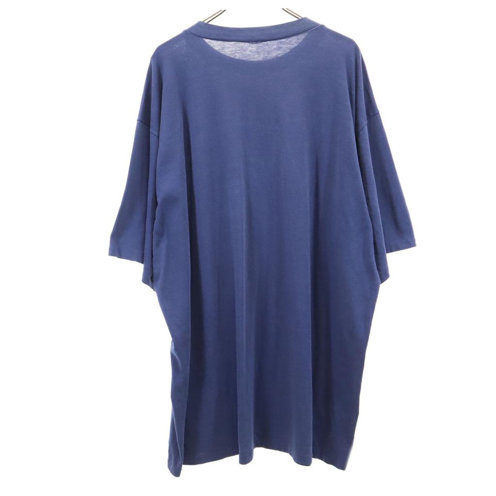 Vintage 80s University of Notre Dame Short Sleeve Single Stitch College T-shirt Men's Used