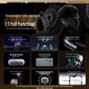 Huaqiangbei Pro3: 2025 Bluetooth Noise-Cancelling Earphones Compatible with Apple