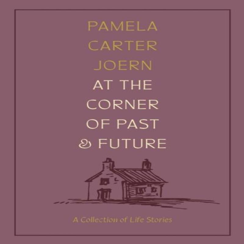 At the Corner of Past and Future by Pamela Carter Joern Paperback Book 9781496242785