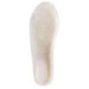Warm Wool Shock-Absorbing Insoles for Men & Women - Deodorizing, Sweat-Absorbing, Winter-Ready