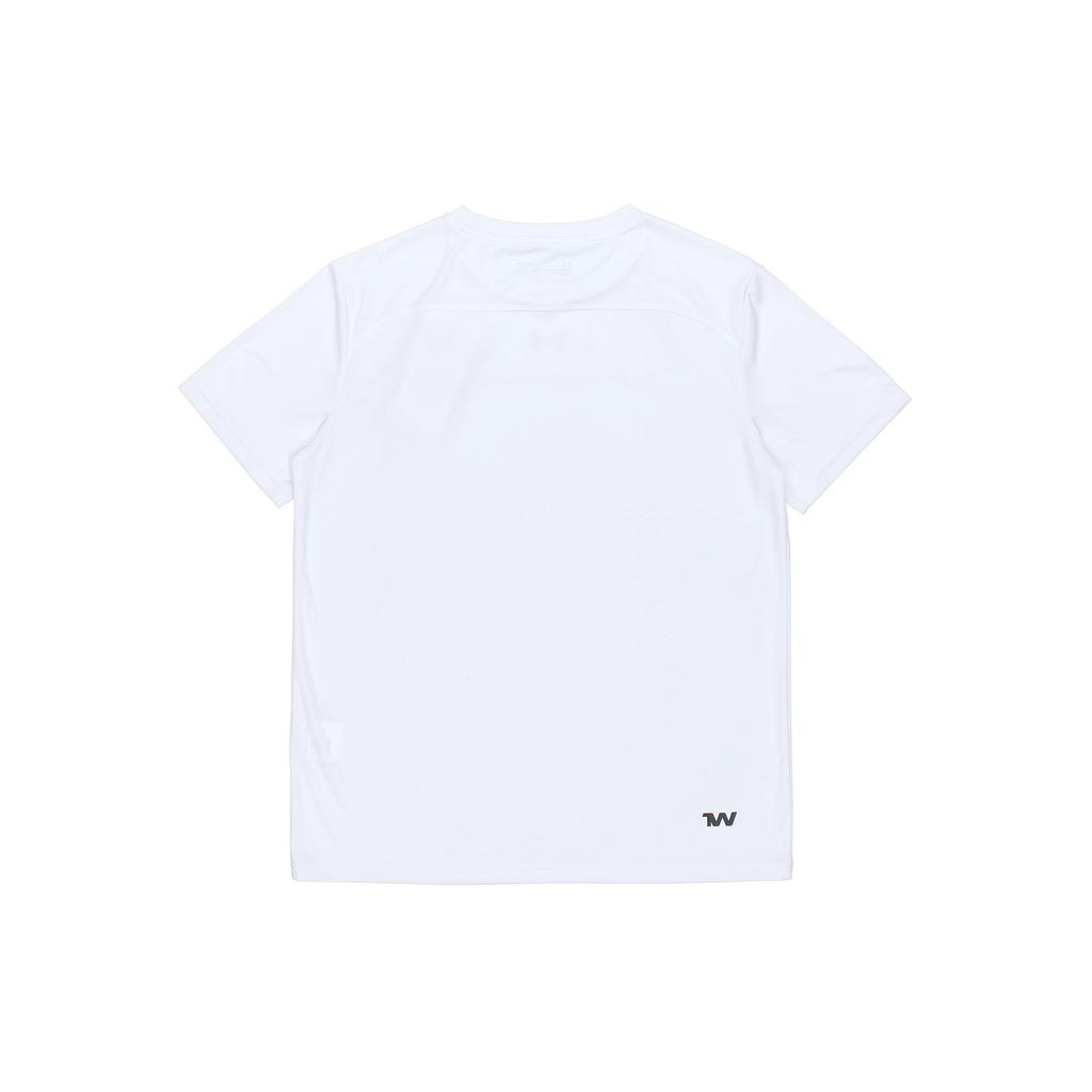 Under Armour Round Neck Training Short Sleeve T-Shirt Men Tops White 21500513-100