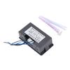   LED Digital Display 4 Digit 0‑ 9 UpCelsiusDown PlusCelsiusMinus Panel Counter Meter Red