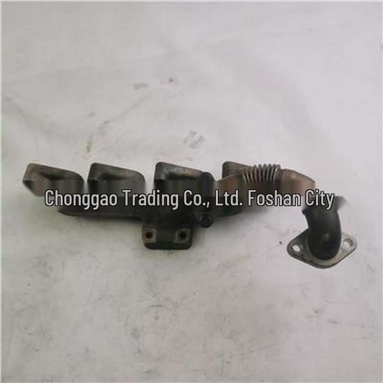 Foton Intake Pipe PM40004297 Compatibility