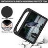 For Samsung Galaxy Tab S6 10.5 inch 2019 SM-T860 SM-T865 Case EVA Portable Shockproof Kids Safe Handle Stand Tablet Cover