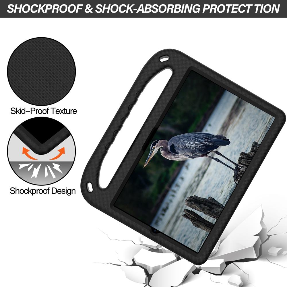For Samsung Galaxy Tab S6 10.5 Inch 2019 SM-T860 SM-T865 Case EVA Portable Shockproof Kids Safe Handle Stand Tablet Cover