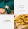Handmade Tassel Blanket - Cozy Internet Style Sofa Throw, Perfect for Office or Bed