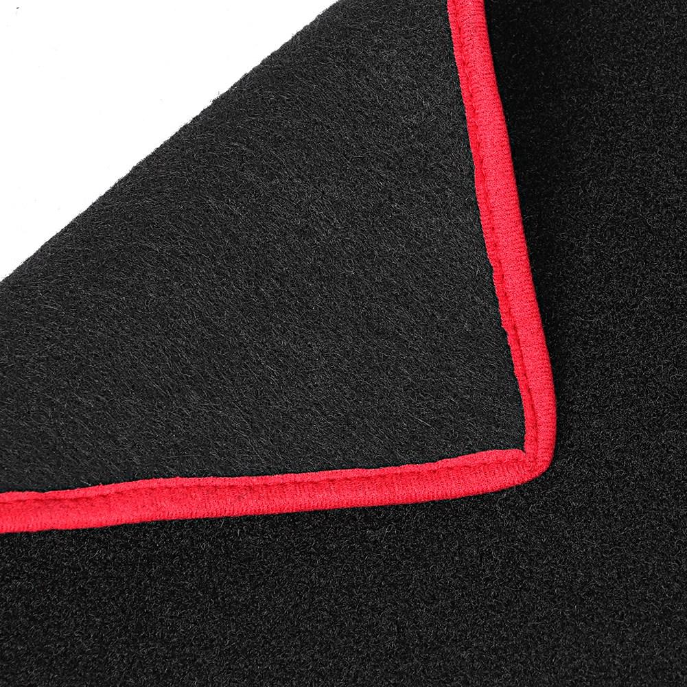 Car Dashboard Avoid Light Pad Cover Instrument Platform Mat Fit for GK7