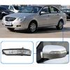 For Buick Excelle 2008 2009 2010 2011 2012 Replacement Rearview Mirror Light Turn Signal Lamp Side Mirrors Indicator