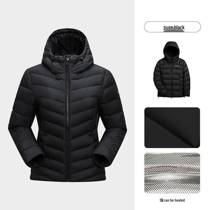 Nordland Shalan Women's Goose Down Jacket NDJFH2951S