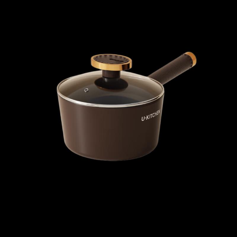 UKITCHEN PW-1801 Titanium Non-stick Milk Pot