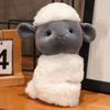 Carino Peluche Panda Rosso Braccialetto Schiaffo Procione Braccialetto da Polso Giocattolo Souvenir dello Zoo Bambola di Peluche