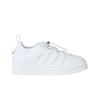 X Moncler Campus Core White