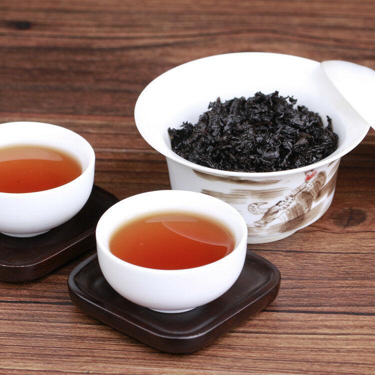 250g Black Oolong Tea Tieguanyin Tea Organic Anxi Tie Guan Yin