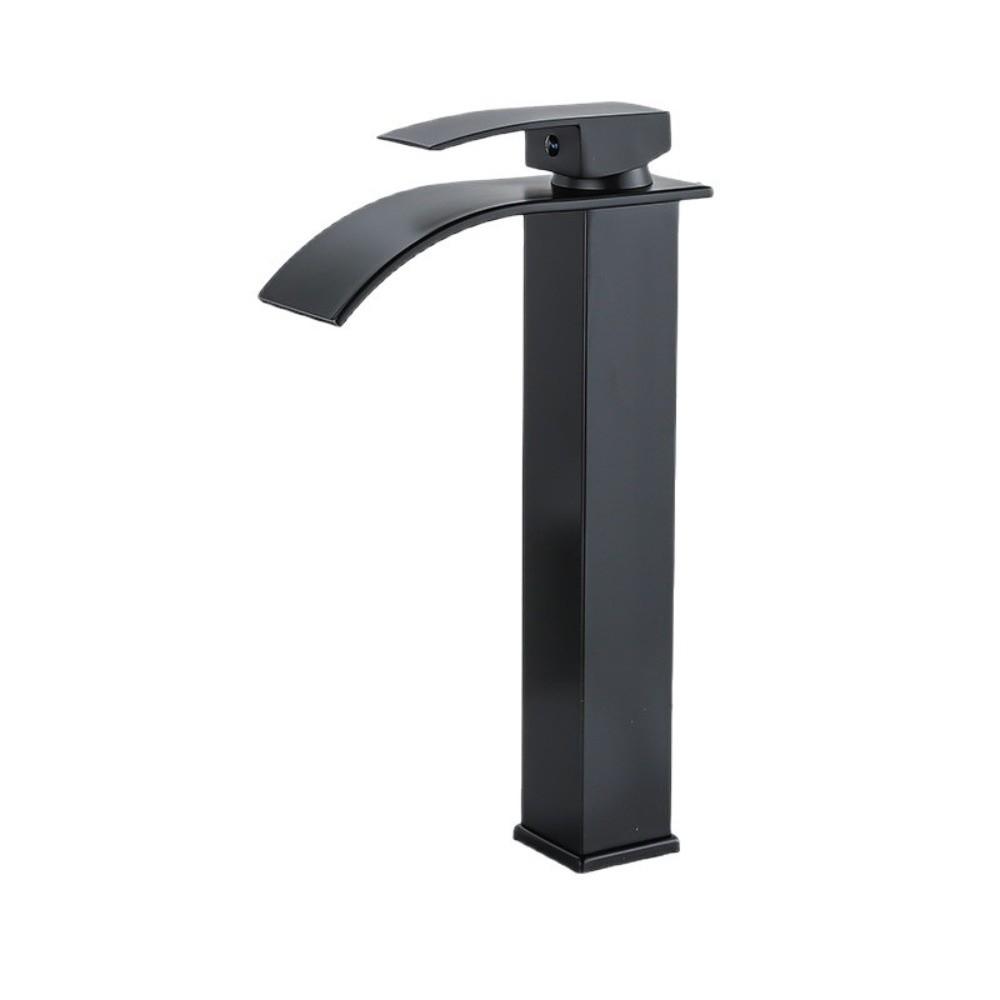 Rotary Switch Bathroom Faucet Anti-Leakage Lavatory Faucet High Quality Kitchen Faucet  Bathroom