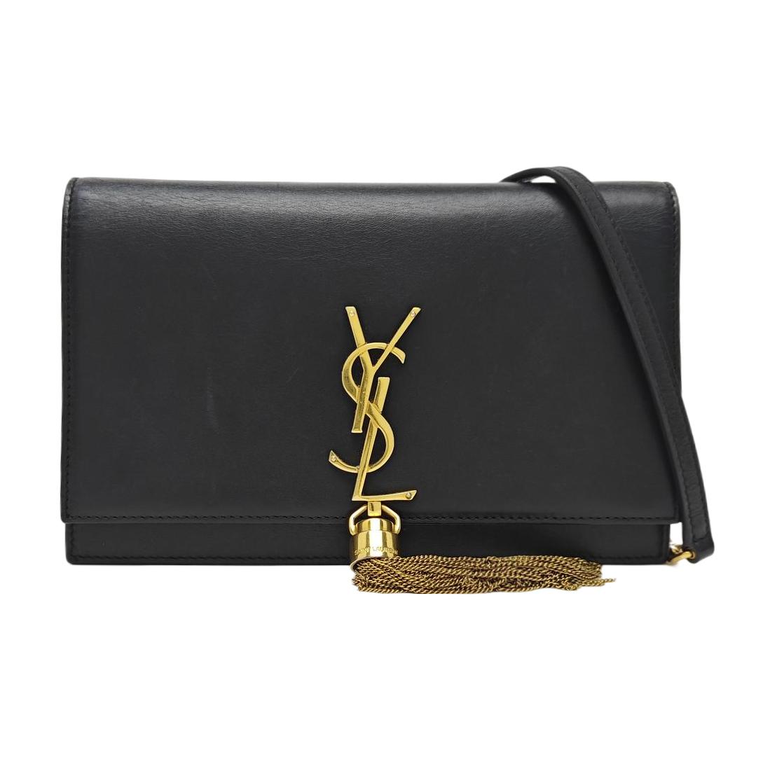 [Lietota] YSL Kate gluda ķēdes somiņa